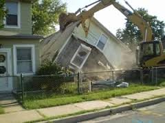 house-demoliton-wrecking-ball-southern-md-mechanicsville-st-marys-county